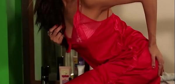  Leaked Sexy Video Leena Kapoor New Film  The Real Wife HD